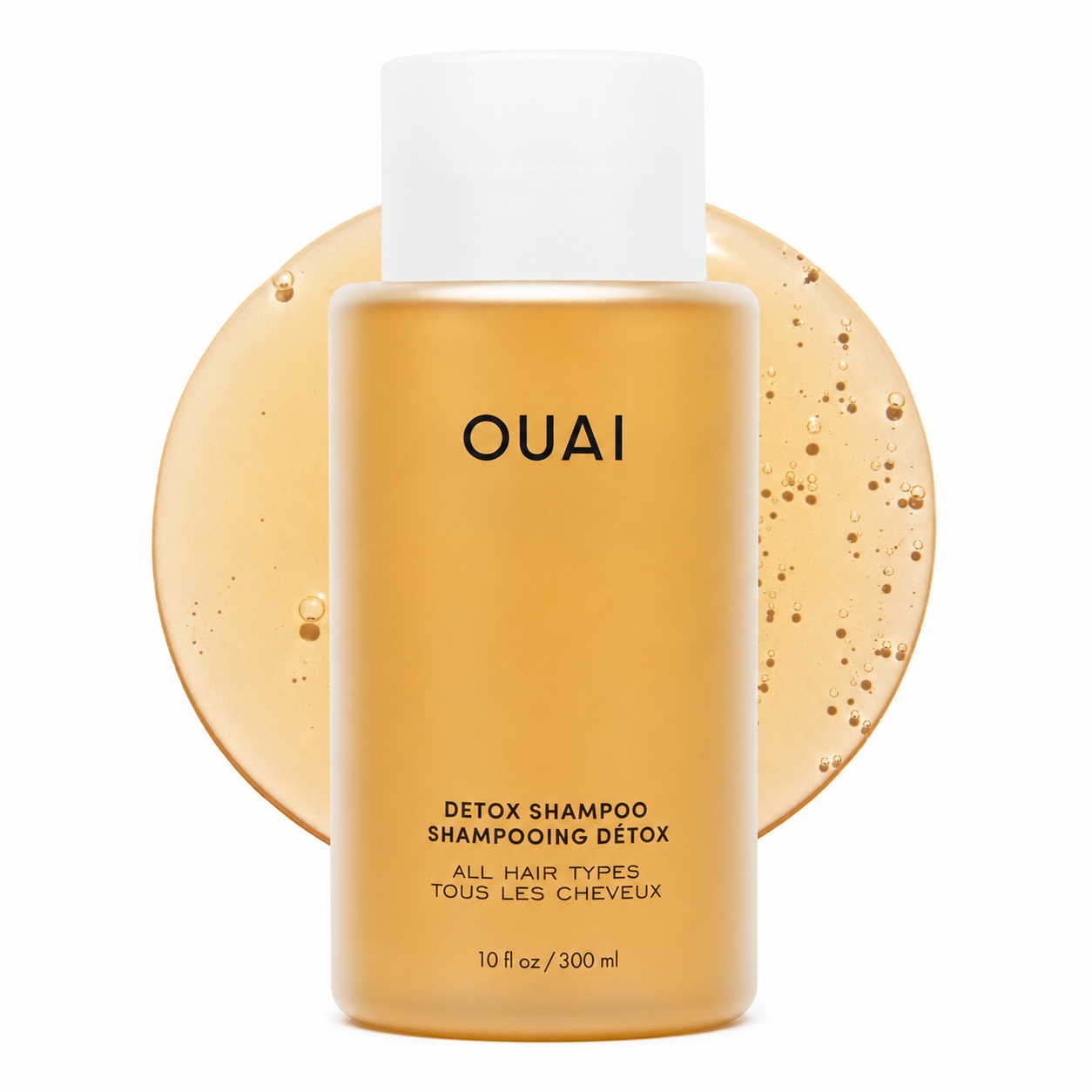 OUAI Detox Shampoo