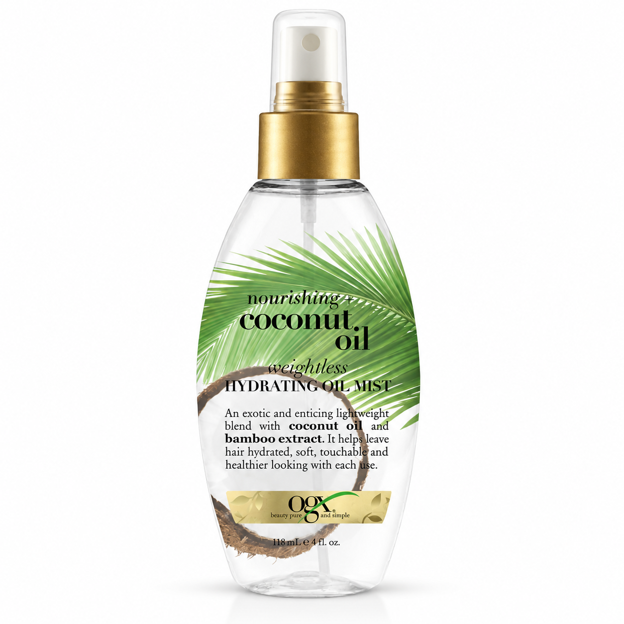 OGX Coconut Oil Hydrating Mist